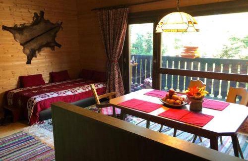 Arriach House | 60 m² House ∙ 2 bedrooms ∙ 6 guests