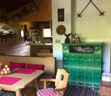 Arriach House | 60 m² House ∙ 2 bedrooms ∙ 6 guests