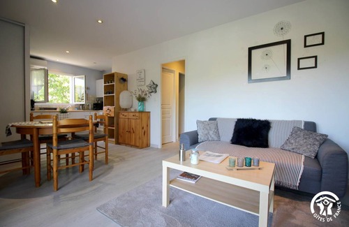 Auch House | 60 m² House ∙ 2 bedrooms ∙ 4 guests