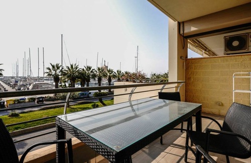 Santo Stefano al Mare Apartment | 60 m² Apartment ∙ 1 bedroom ∙ 4 guests