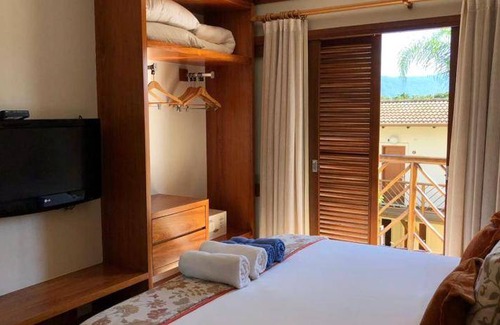 Veloso Cabin | 60 m² Lodge ∙ 2 bedrooms ∙ 6 guests