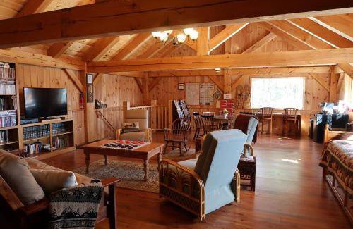 Ripton Cabin | 60 m² Lodge ∙ 2 bedrooms ∙ 7 guests