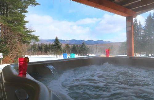 Ripton Cabin | 60 m² Lodge ∙ 2 bedrooms ∙ 7 guests