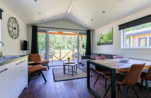 Kraggenburg Resort | 60 m² Resort ∙ 2 bedrooms ∙ 5 guests