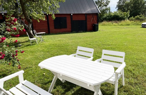 Storlinge House | 60 m² House ∙ 1 bedroom ∙ 4 guests