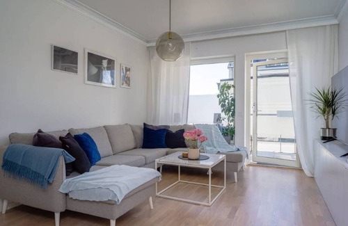 Fagelbo-Vaster-Oster Apartment | 60 m² Apartment ∙ 1 bedroom ∙ 2 guests