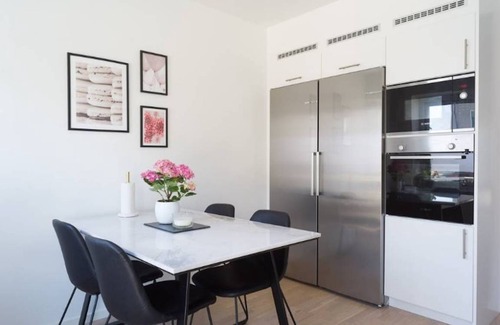 Fagelbo-Vaster-Oster Apartment | 60 m² Apartment ∙ 1 bedroom ∙ 2 guests