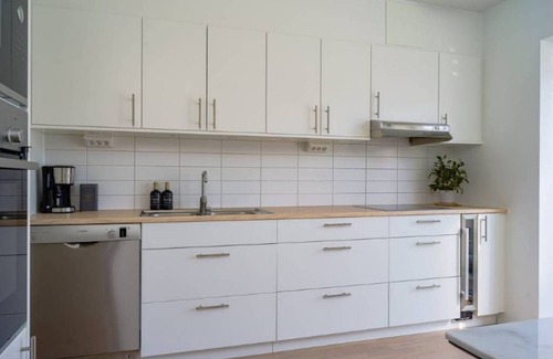 Fagelbo-Vaster-Oster Apartment | 60 m² Apartment ∙ 1 bedroom ∙ 2 guests