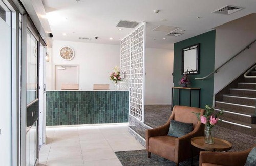 Hamilton Apartment | 60 m² Serviced apartment ∙ 2 bedrooms ∙ 16 guests