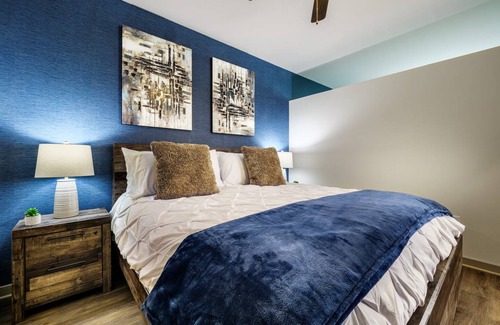 Linthicum Heights Apartment | 60 m² Apartment ∙ 1 bedroom ∙ 4 guests
