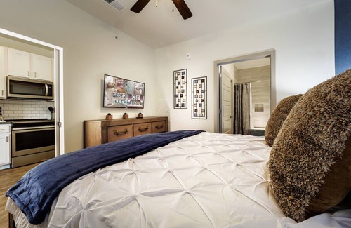 Linthicum Heights Apartment | 60 m² Apartment ∙ 1 bedroom ∙ 4 guests