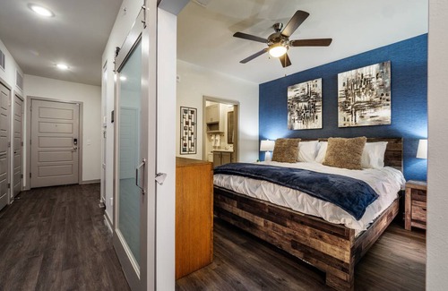 Linthicum Heights Apartment | 60 m² Apartment ∙ 1 bedroom ∙ 4 guests