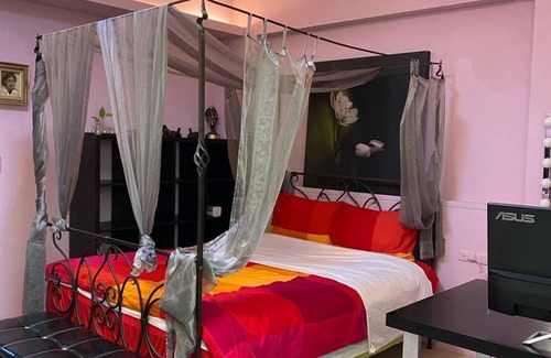 Anping Villa | 60 m² Villa ∙ 1 bedroom ∙ 2 guests