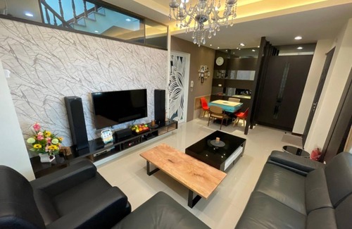 Checheng Villa | 60 m² Villa ∙ 4 bedrooms ∙ 10 guests