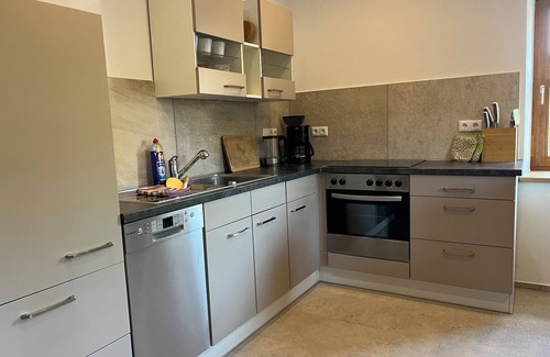 Tann Apartment | 60 sqm apartment "Lilly"/4 P.