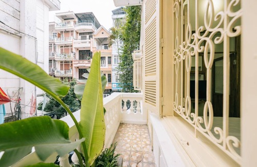 Lang Ha Apartment | 600 m² Apartment ∙ 7 bedrooms ∙ 24 guests