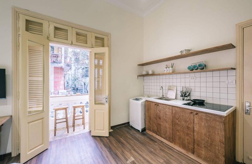 Lang Ha Apartment | 600 m² Apartment ∙ 7 bedrooms ∙ 24 guests