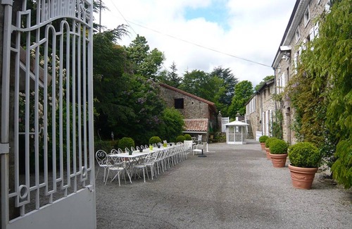 Satillieu Other | 600 m² Castle ∙ 15 bedrooms ∙ 30 guests