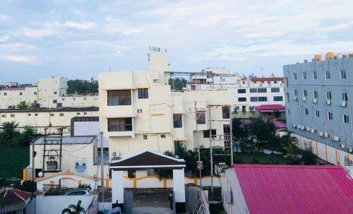 Mandarmani Hotel | 600 m² Hotel ∙ 4 guests