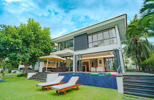 Ngu Hanh Son Resort | 600 m² Resort ∙ 5 bedrooms ∙ 10 guests