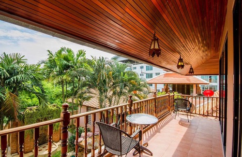 Jomtien Villa | 600 m² Villa ∙ 10 bedrooms ∙ 25 guests