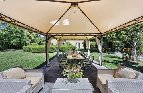 Lucca Villa | 600 m² Villa ∙ 10 bedrooms ∙ 20 guests