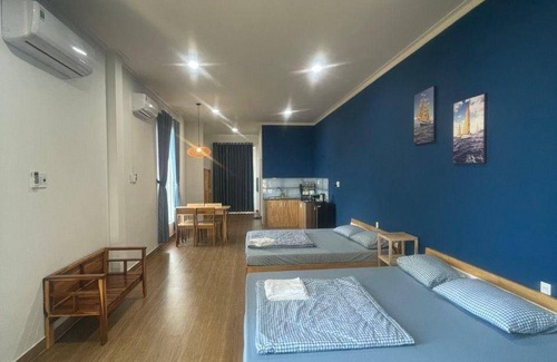 Phan Thiet Villa | 600 m² Villa ∙ 2 bedrooms ∙ 10 guests