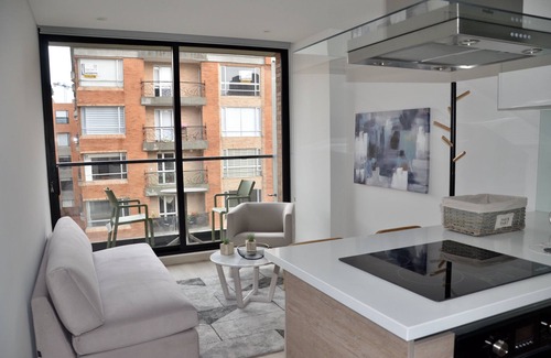 San Patricio Apartment | 601 Exclusive Loft 1 room with balcony