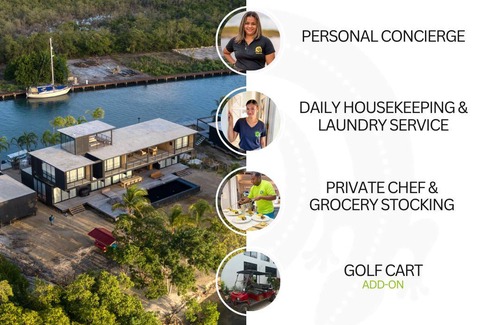 Placencia Villa | 604 m² Villa ∙ 5 bedrooms ∙ 10 guests