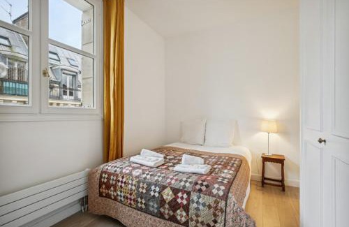 Quartier de la Porte-Saint-Denis Apartment | 607 Suite Paradis - Superb apartment in Paris