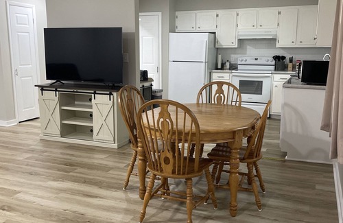 Waycross Apartment | 609- Beautiful Duplex Minutes from the Hospital!