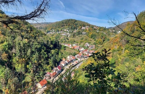 Elbingerode Apartment | 60sqm renovated apartment in the beautiful southern Harz Mountains