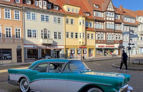 Elbingerode Apartment | 60sqm renovated apartment in the beautiful southern Harz Mountains