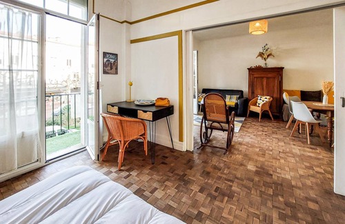Royan Apartment | 61 m² Apartment ∙ 1 bedroom ∙ 5 guests
