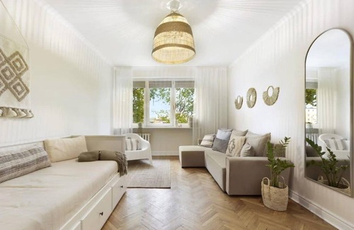 Brzezno Apartment | 61 m² Apartment ∙ 2 bedrooms ∙ 10 guests