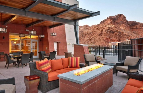 Moab Hotel | 61 m² Hotel ∙ 127 guests