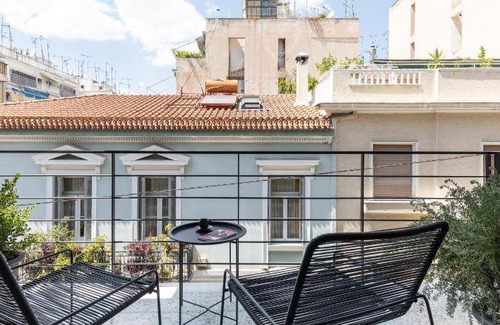 Neapoli Hotel | 61 m² Hotel ∙ 2 bedrooms ∙ 6 guests