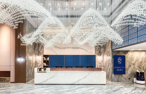 Harbin Hotel | 61 m² Hotel ∙ 3 guests