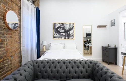 Central Park South Apartment | 62-2B NEW Prime UES W D in unit
