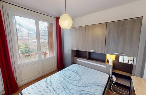 Secteur 4 Resort | 62 m² Private room ∙ 1 bedroom ∙ 1 guest