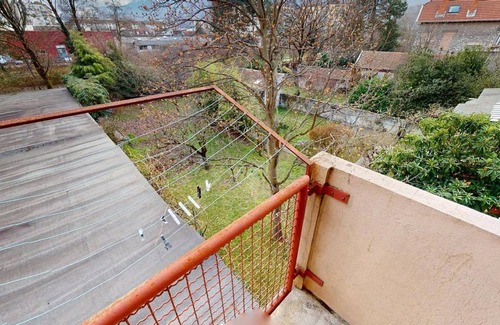 Secteur 4 Resort | 62 m² Private room ∙ 1 bedroom ∙ 1 guest