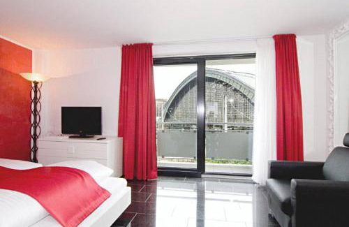 Altstadt-Nord Apartment | 62 m² Apartment ∙ 1 bedroom ∙ 3 guests