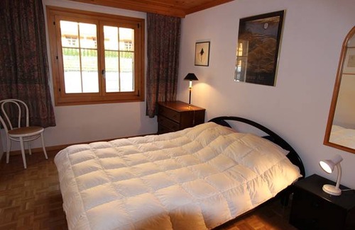 Chateau-d'Oex Apartment | 62 m² Apartment ∙ 2 bedrooms ∙ 5 guests
