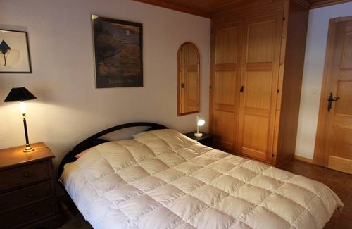 Chateau-d'Oex Apartment | 62 m² Apartment ∙ 2 bedrooms ∙ 5 guests