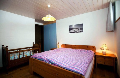 Hohfluh Apartment | 62 m² Apartment ∙ 1 bedroom ∙ 5 guests