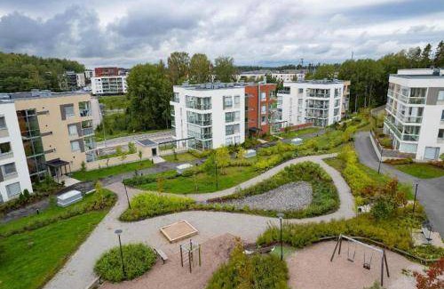 Espoo Apartment | 62 m² Apartment ∙ 3 bedrooms ∙ 4 guests