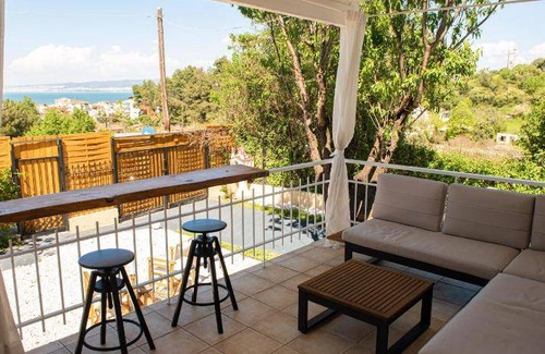 Agia Triada House | 62 m² House ∙ 2 bedrooms ∙ 4 guests