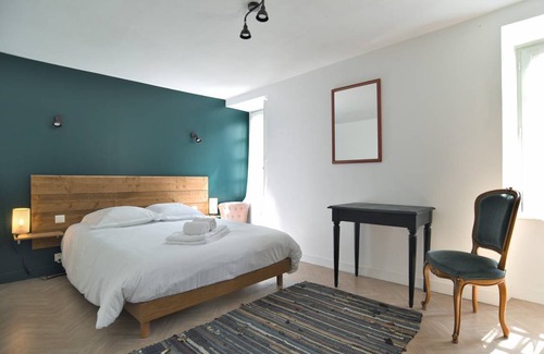 Lanvallay House | 62 m² House ∙ 2 bedrooms ∙ 4 guests