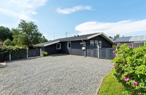 Skovmose House | 62 m² House ∙ 3 bedrooms ∙ 6 guests
