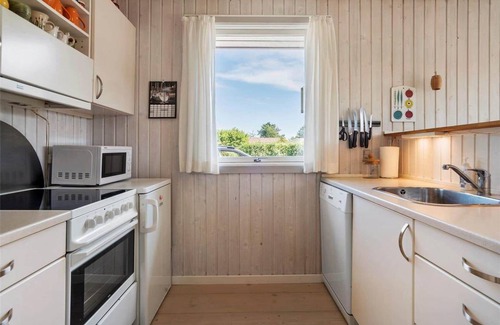 Skovmose House | 62 m² House ∙ 3 bedrooms ∙ 6 guests